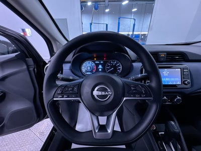 2024 Nissan Versa SV