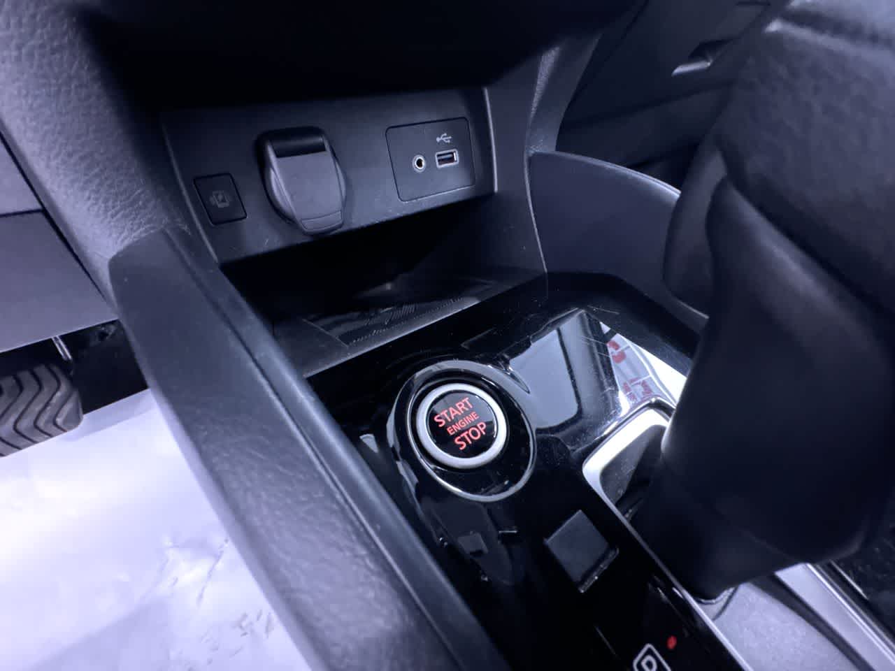 2024 Nissan Versa SV