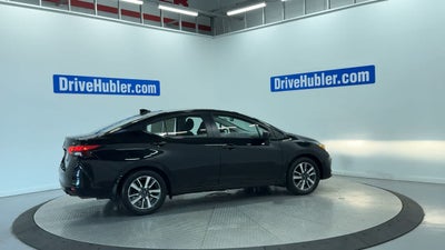 2024 Nissan Versa SV