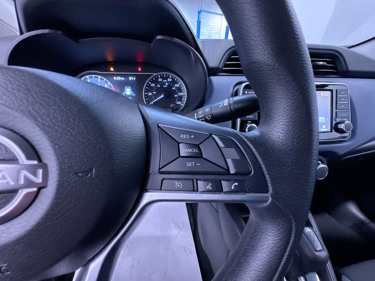 2024 Nissan Versa SV