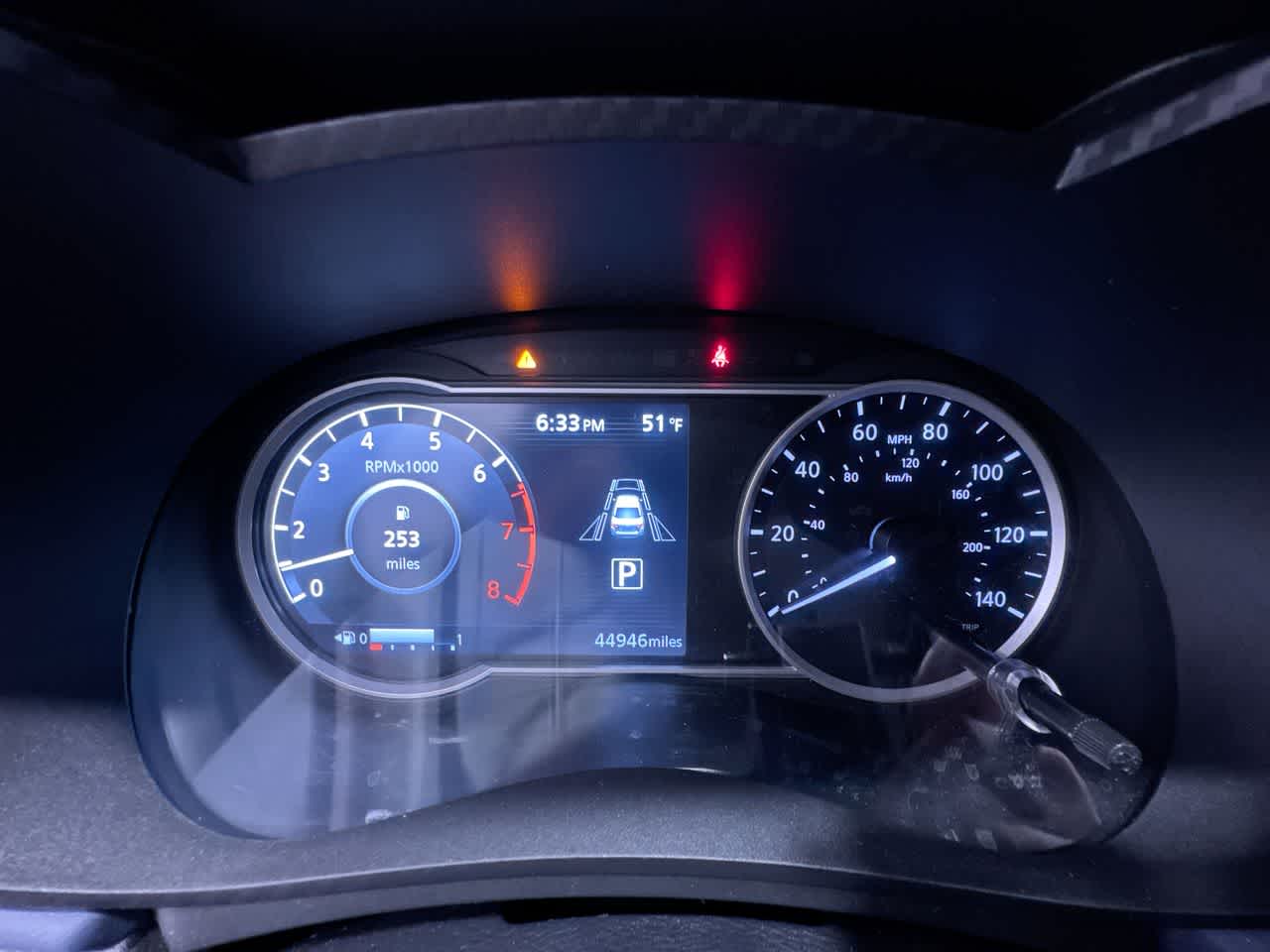 2024 Nissan Versa SV
