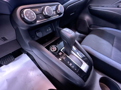 2024 Nissan Versa SV