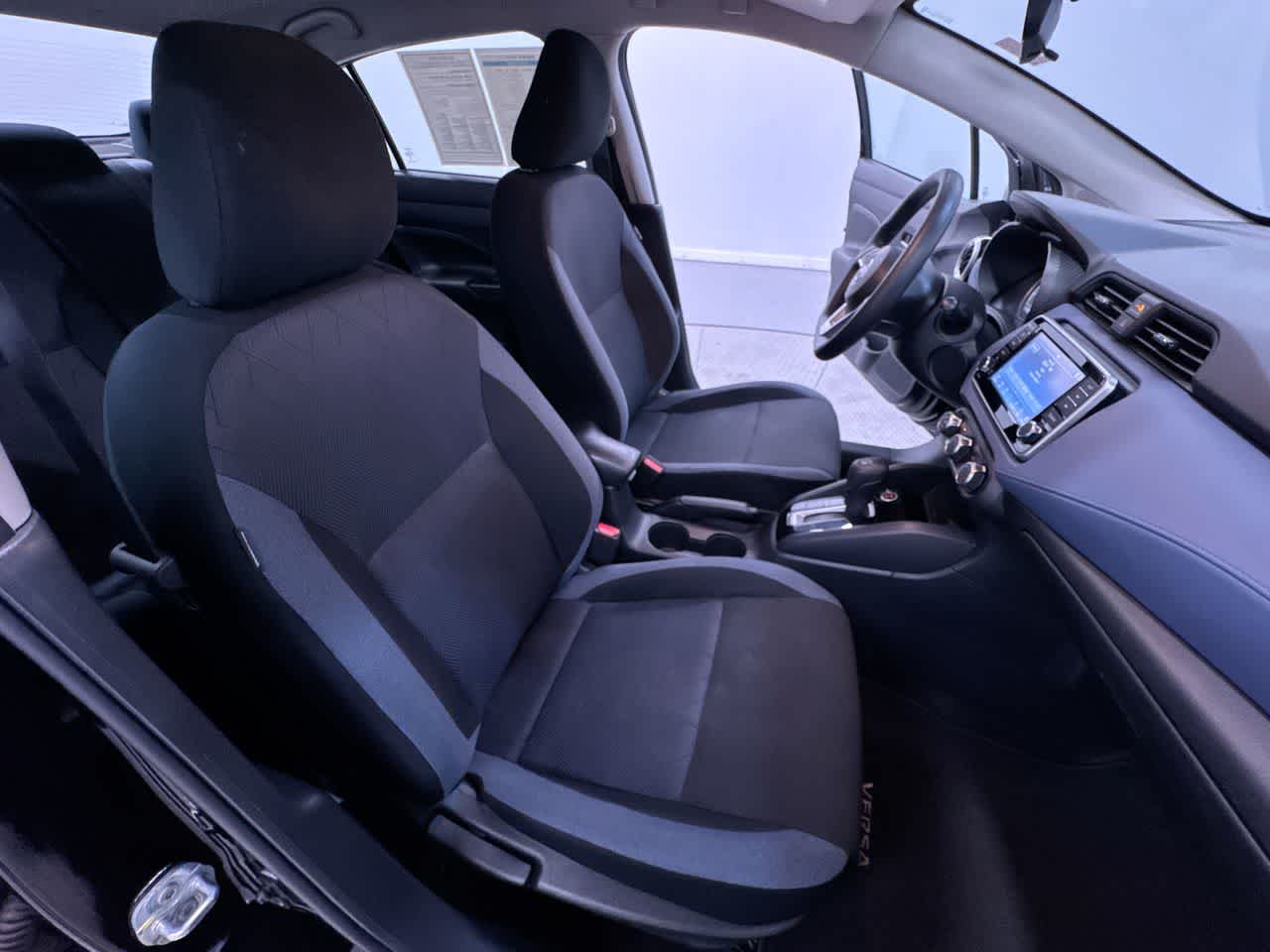 2024 Nissan Versa SV