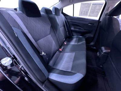 2024 Nissan Versa SV