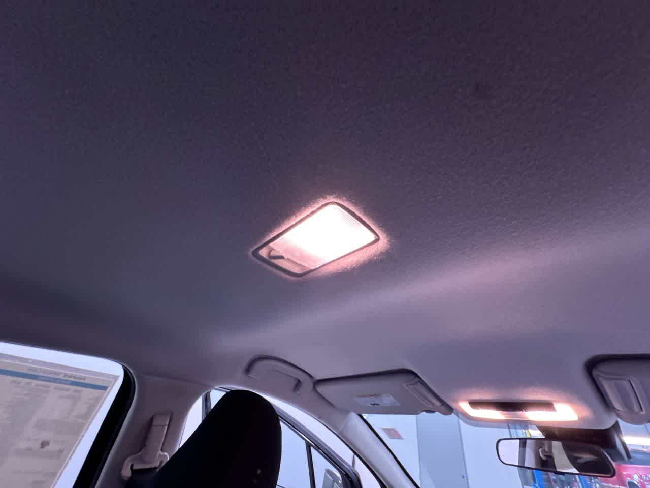 2024 Nissan Versa SV