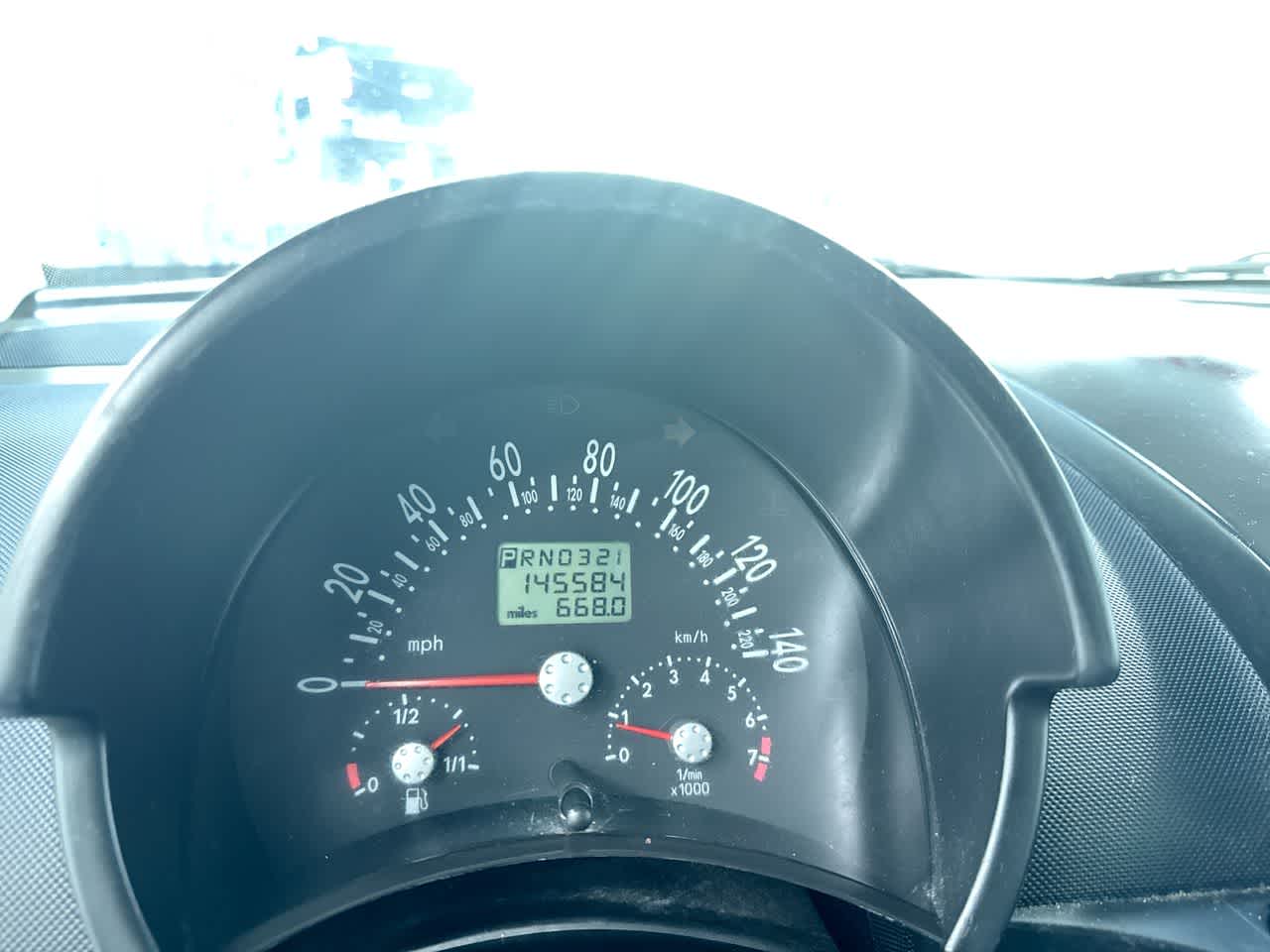 2003 Volkswagen New Beetle GLS