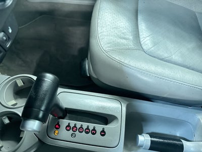 2003 Volkswagen New Beetle GLS