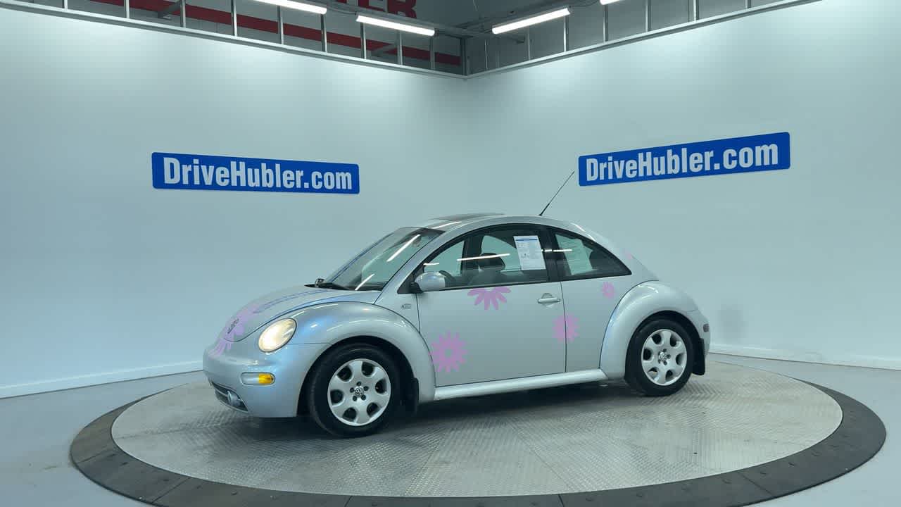 2003 Volkswagen New Beetle GLS