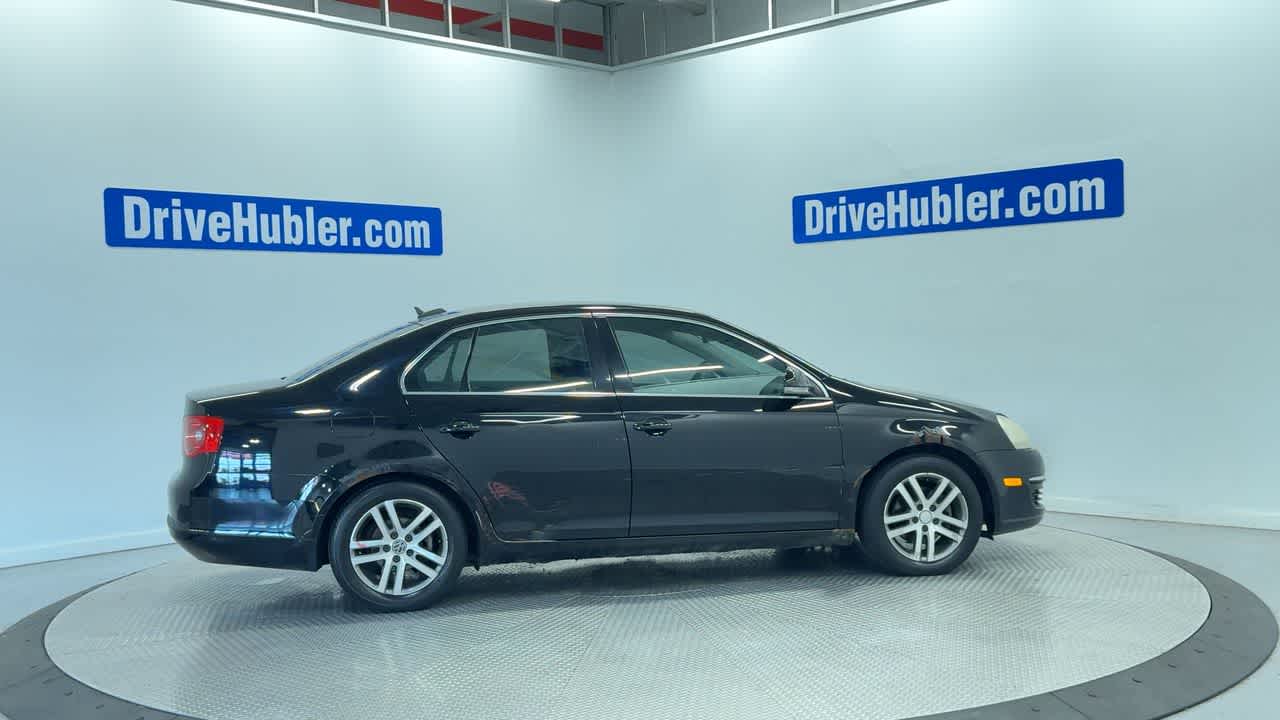2006 Volkswagen Jetta 2.5L
