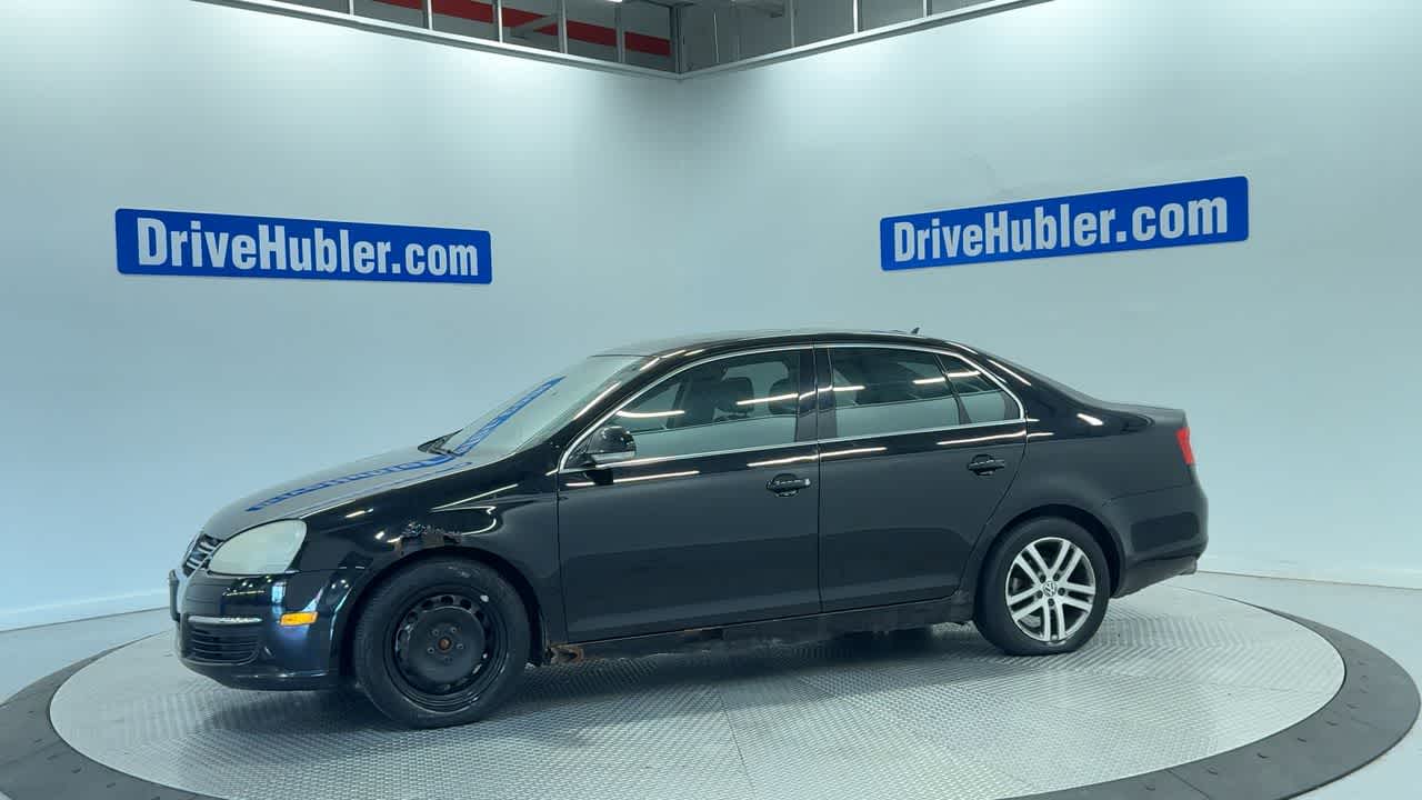 2006 Volkswagen Jetta 2.5L