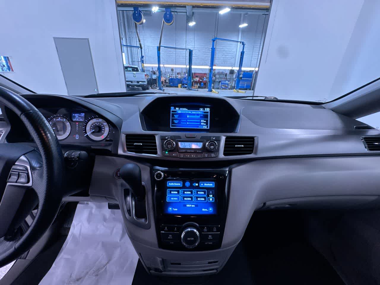 2015 Honda Odyssey EX-L