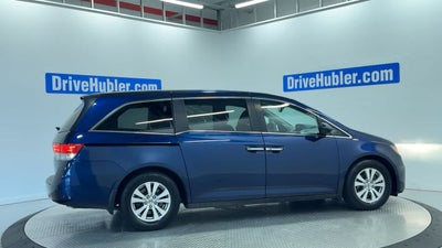 2015 Honda Odyssey EX-L