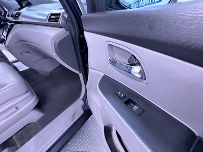 2015 Honda Odyssey EX-L