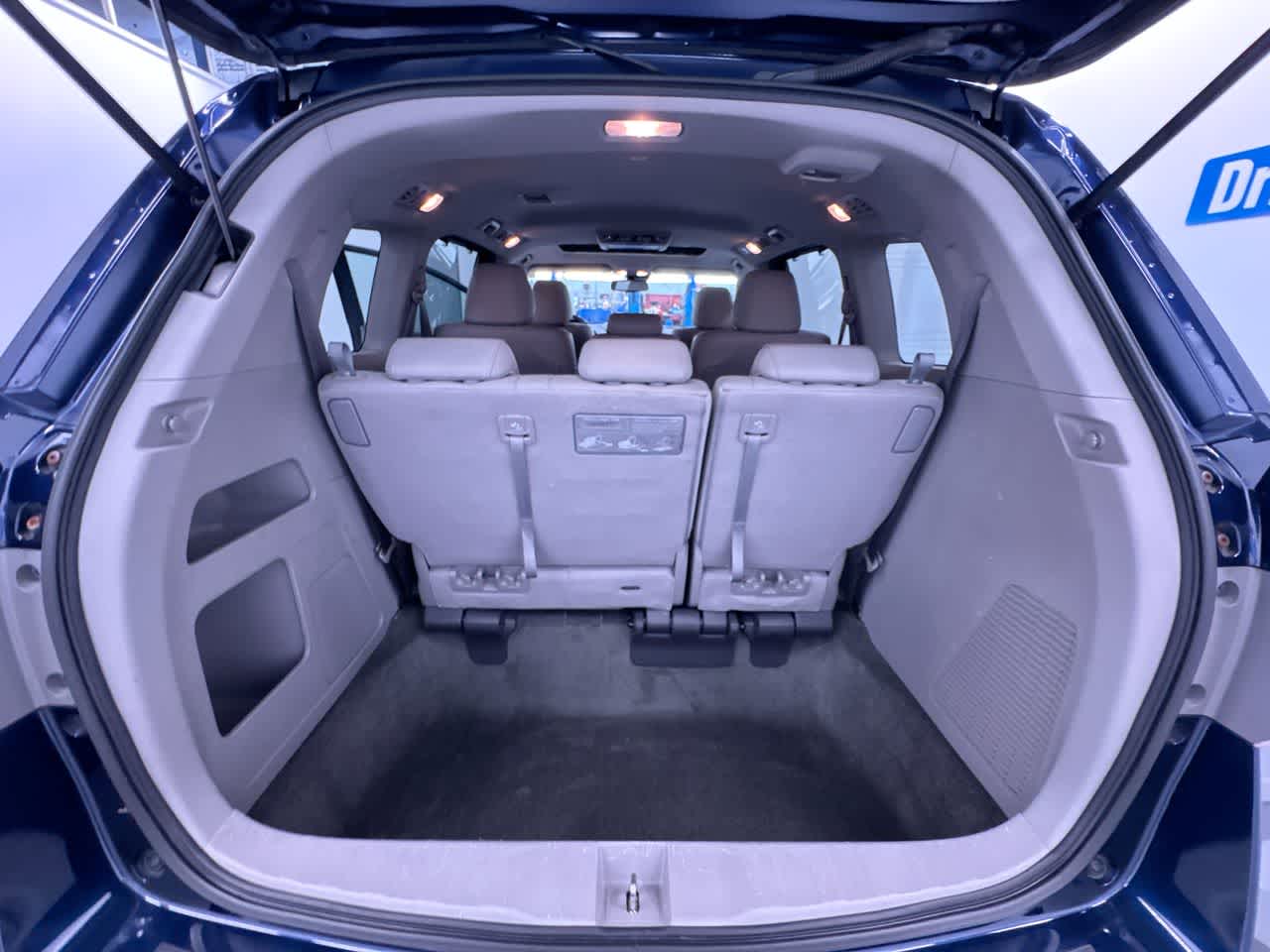 2015 Honda Odyssey EX-L