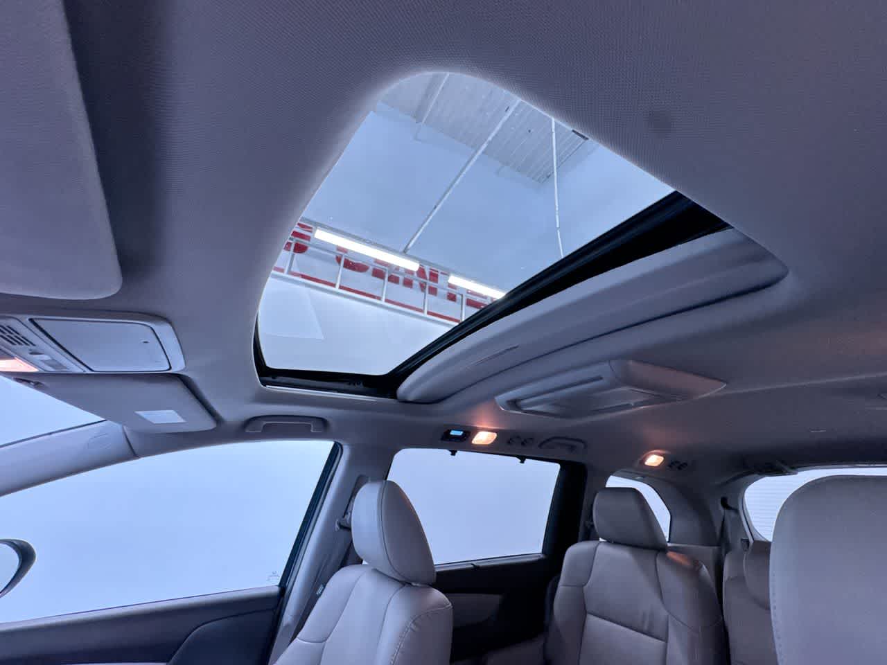 2015 Honda Odyssey EX-L