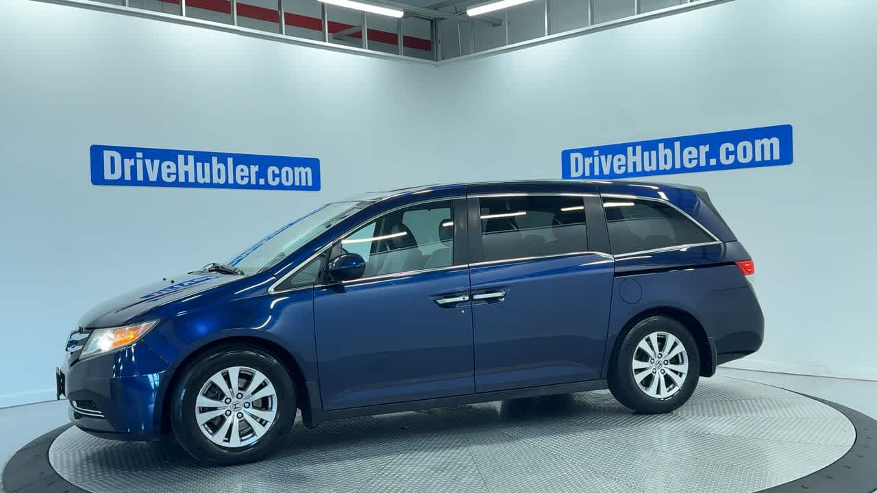 2015 Honda Odyssey EX-L
