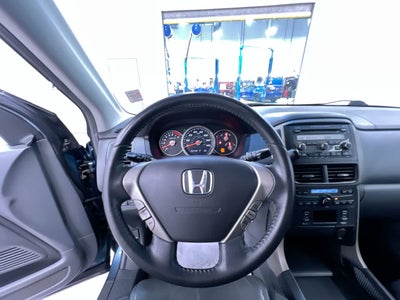 2007 Honda Pilot EX-L