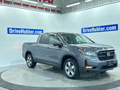 2024 Honda Ridgeline RTL