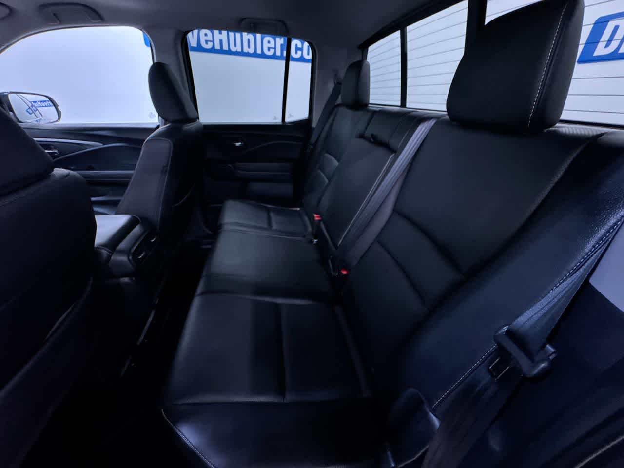 2024 Honda Ridgeline RTL