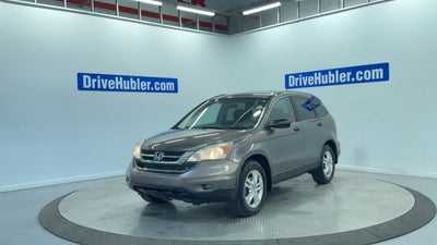 2011 Honda CR-V EX