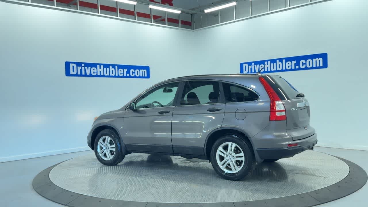 2011 Honda CR-V EX