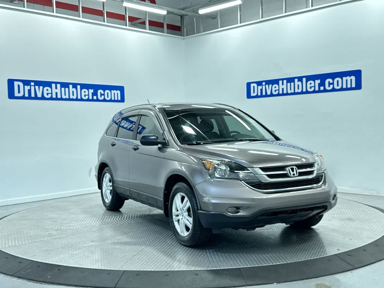 2011 Honda CR-V EX