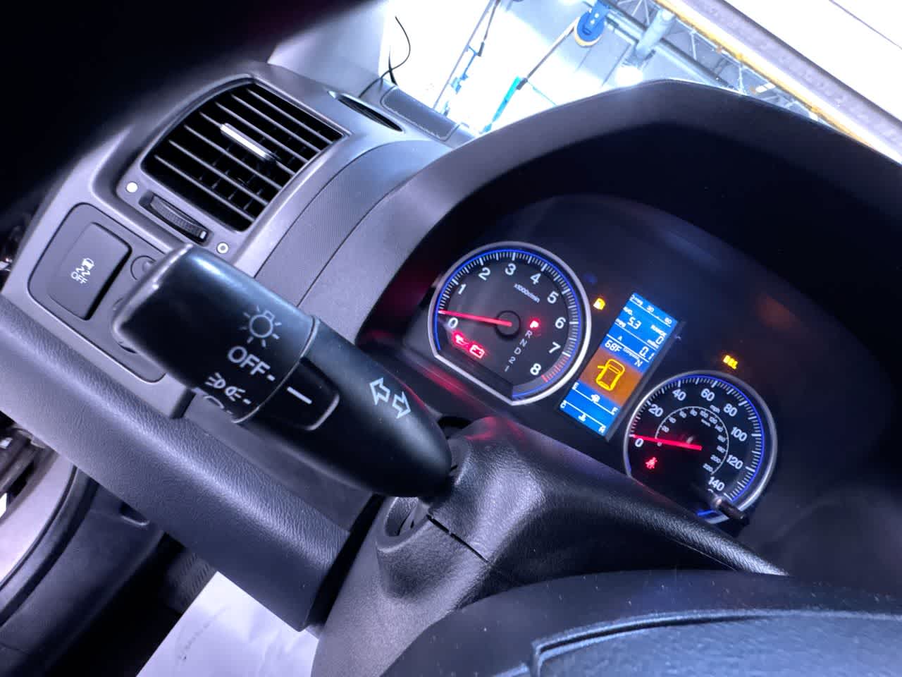2011 Honda CR-V EX
