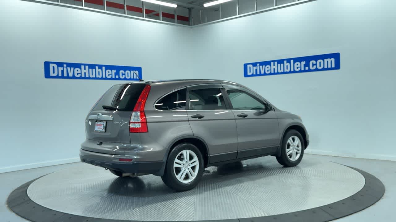 2011 Honda CR-V EX