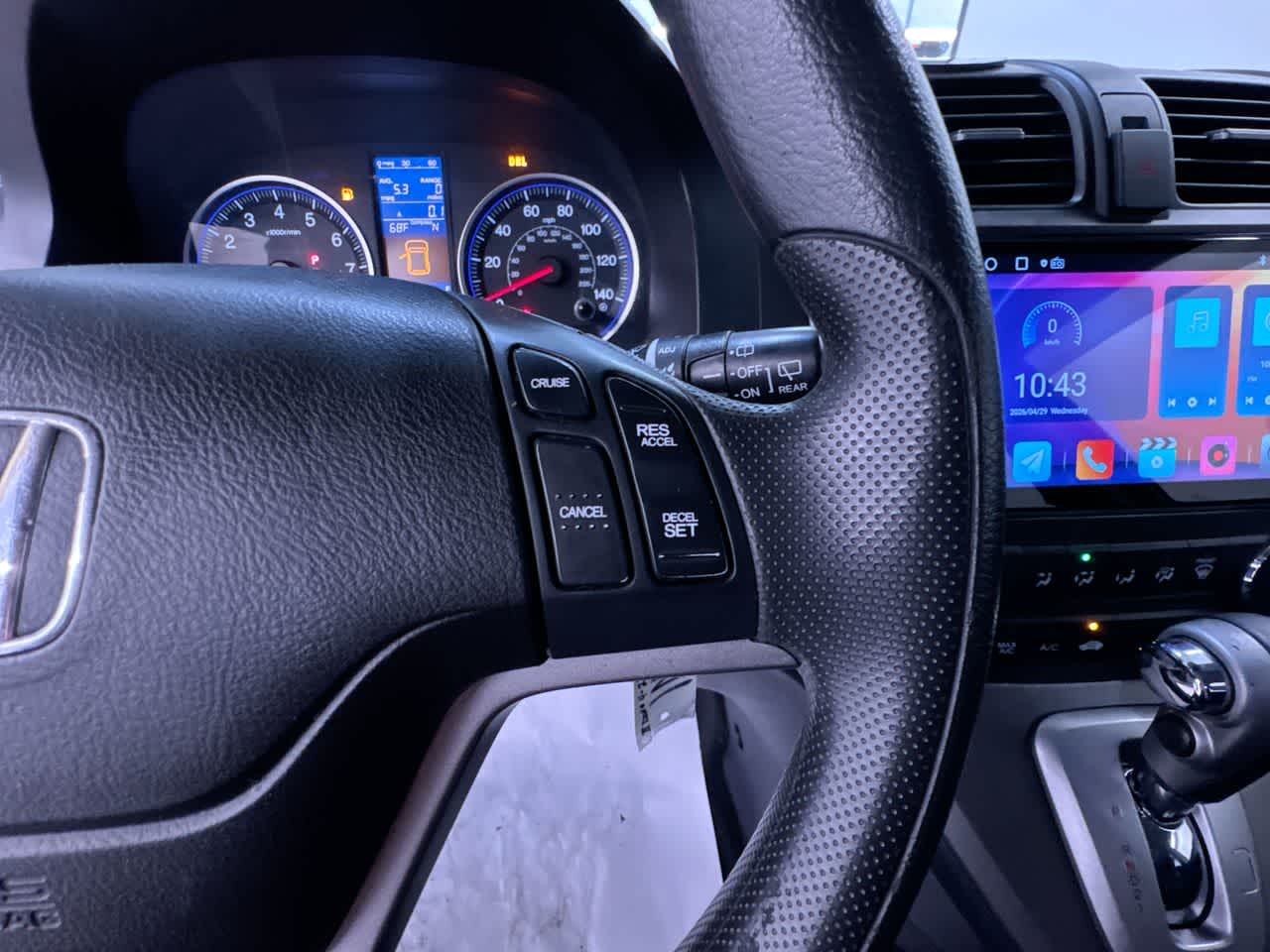 2011 Honda CR-V EX