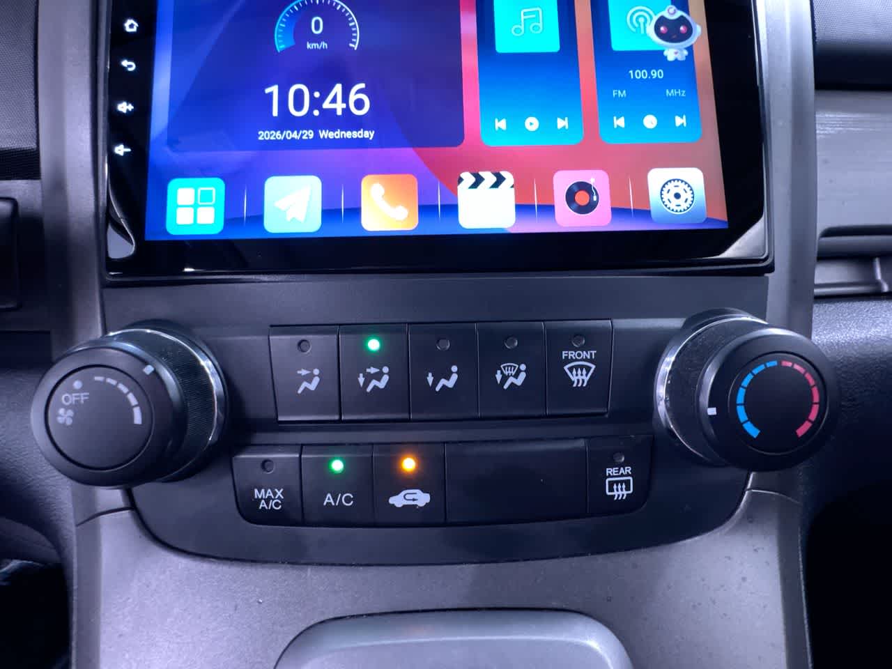 2011 Honda CR-V EX