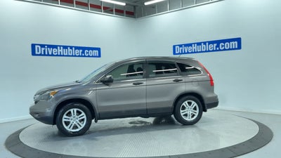 2011 Honda CR-V EX