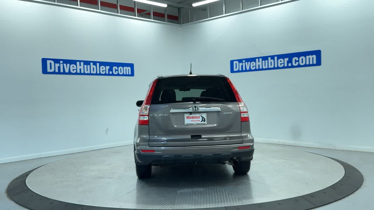 2011 Honda CR-V EX