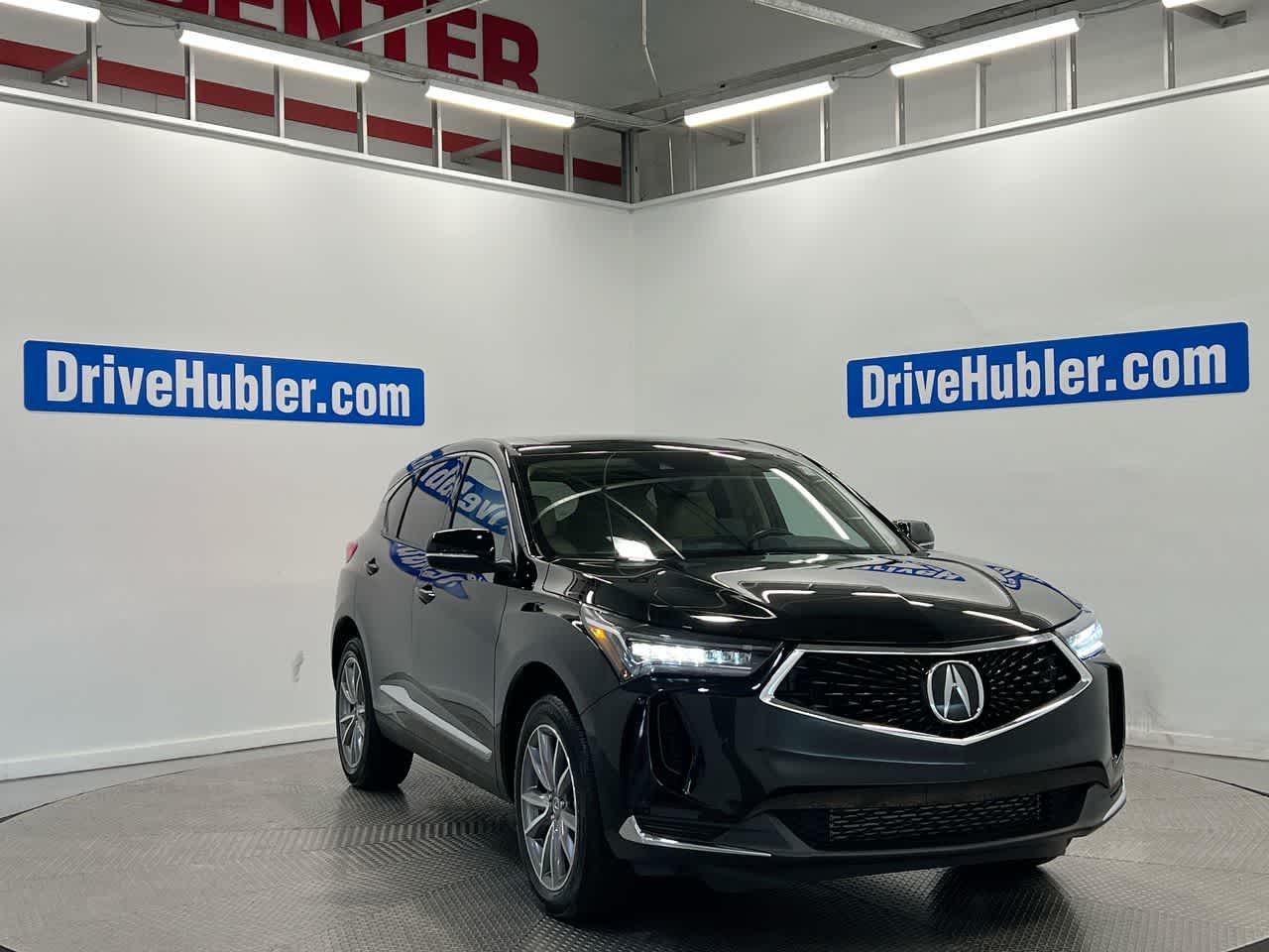 2023 Acura RDX w/Technology Package