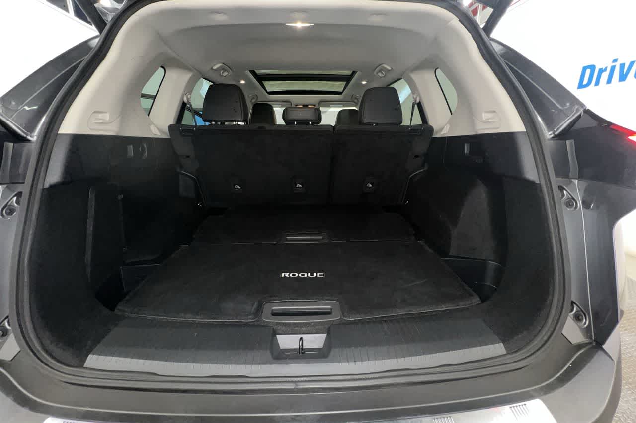 2021 Nissan Rogue SL