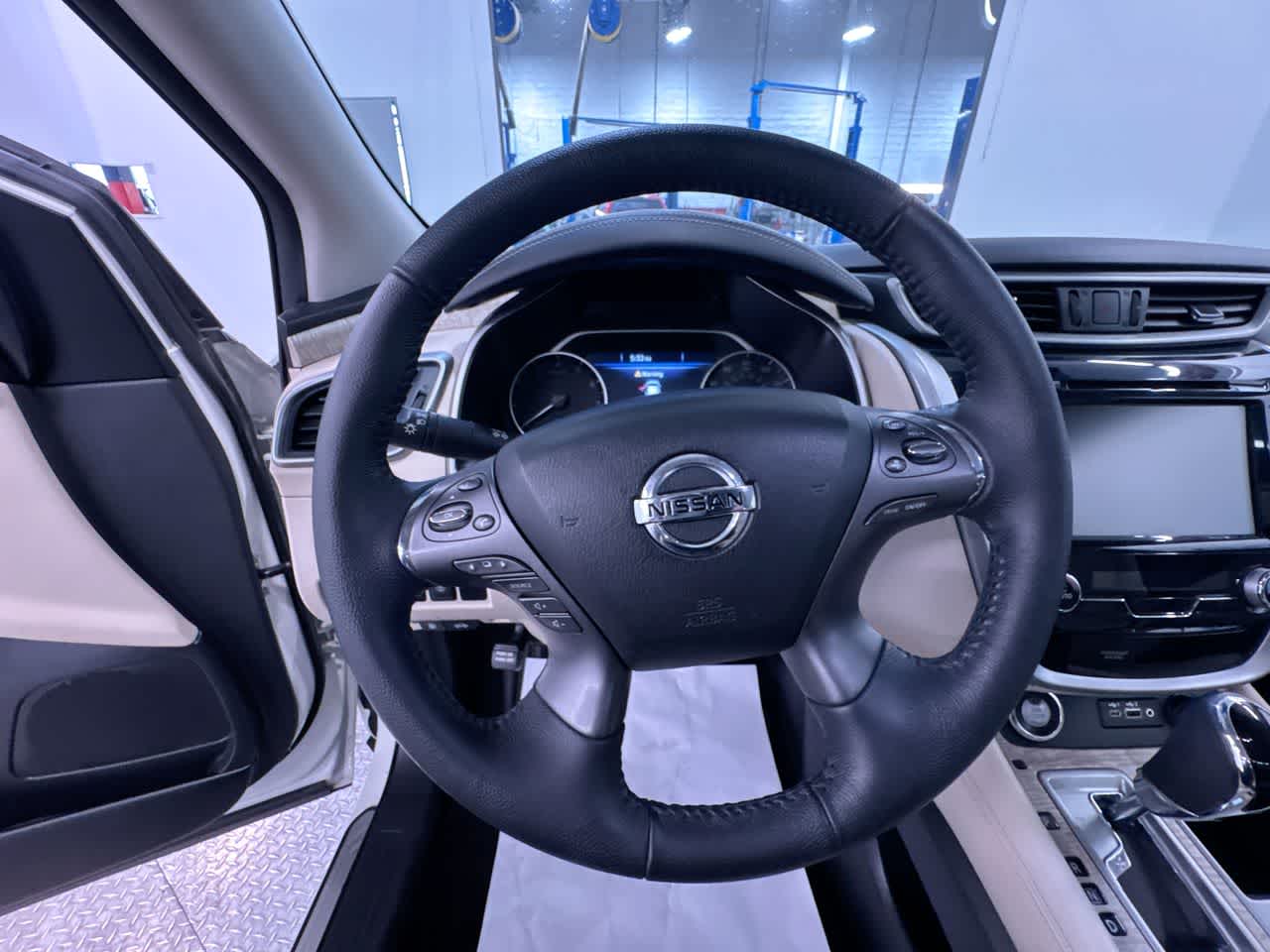 2020 Nissan Murano SV