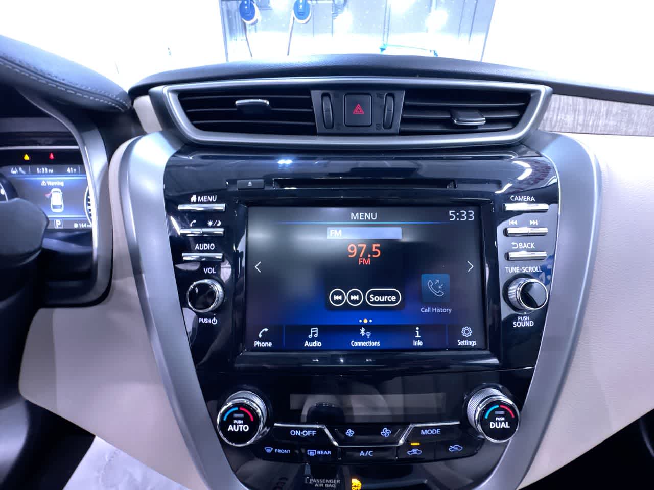 2020 Nissan Murano SV