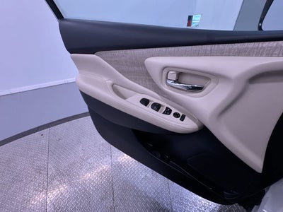 2020 Nissan Murano SV