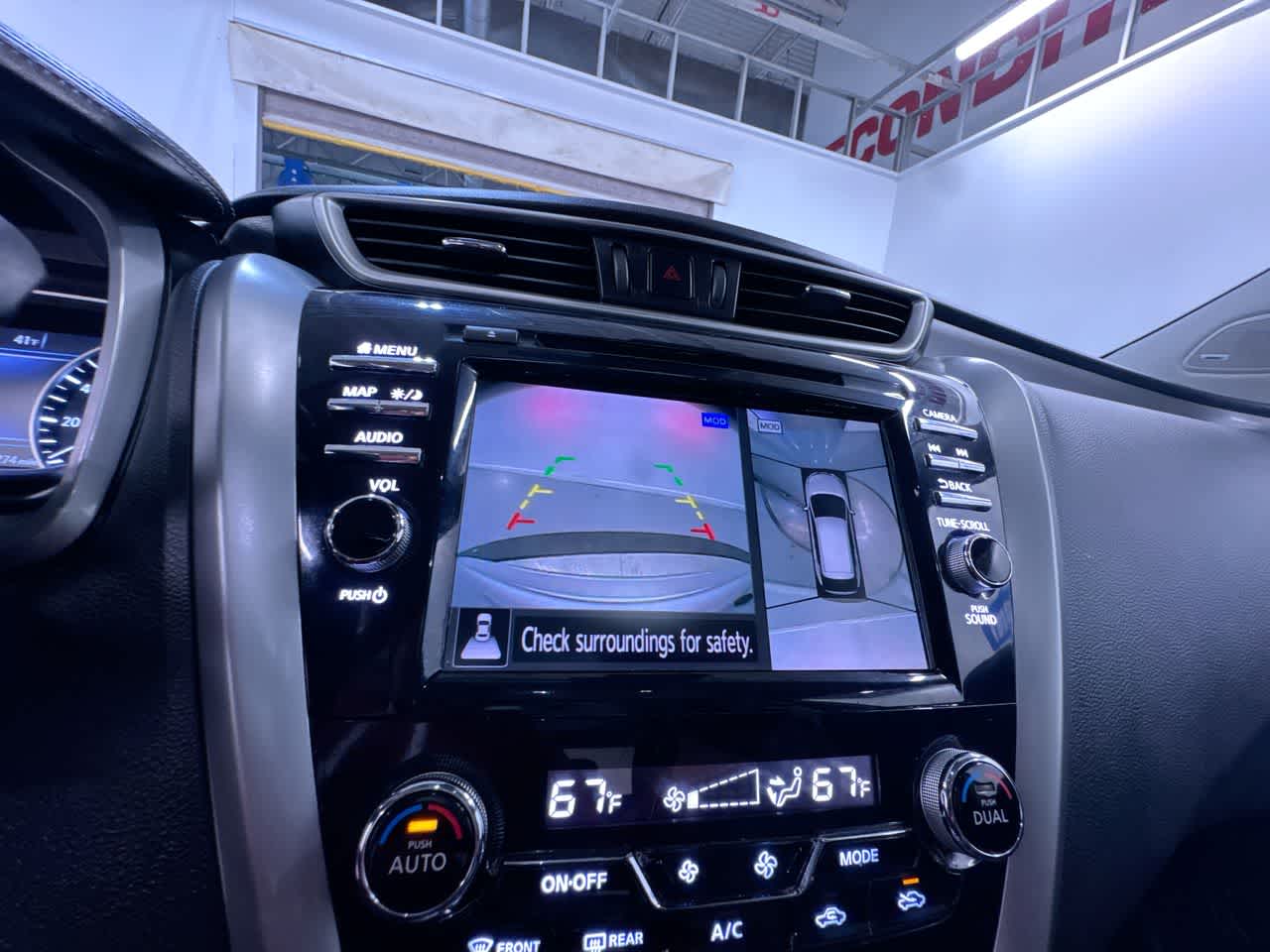 2023 Nissan Murano SL