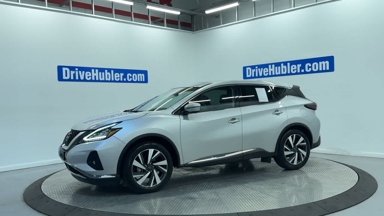 2023 Nissan Murano SL