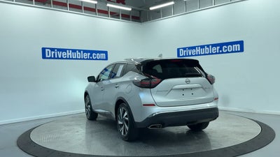 2023 Nissan Murano SL