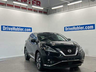 2023 Nissan Murano SL