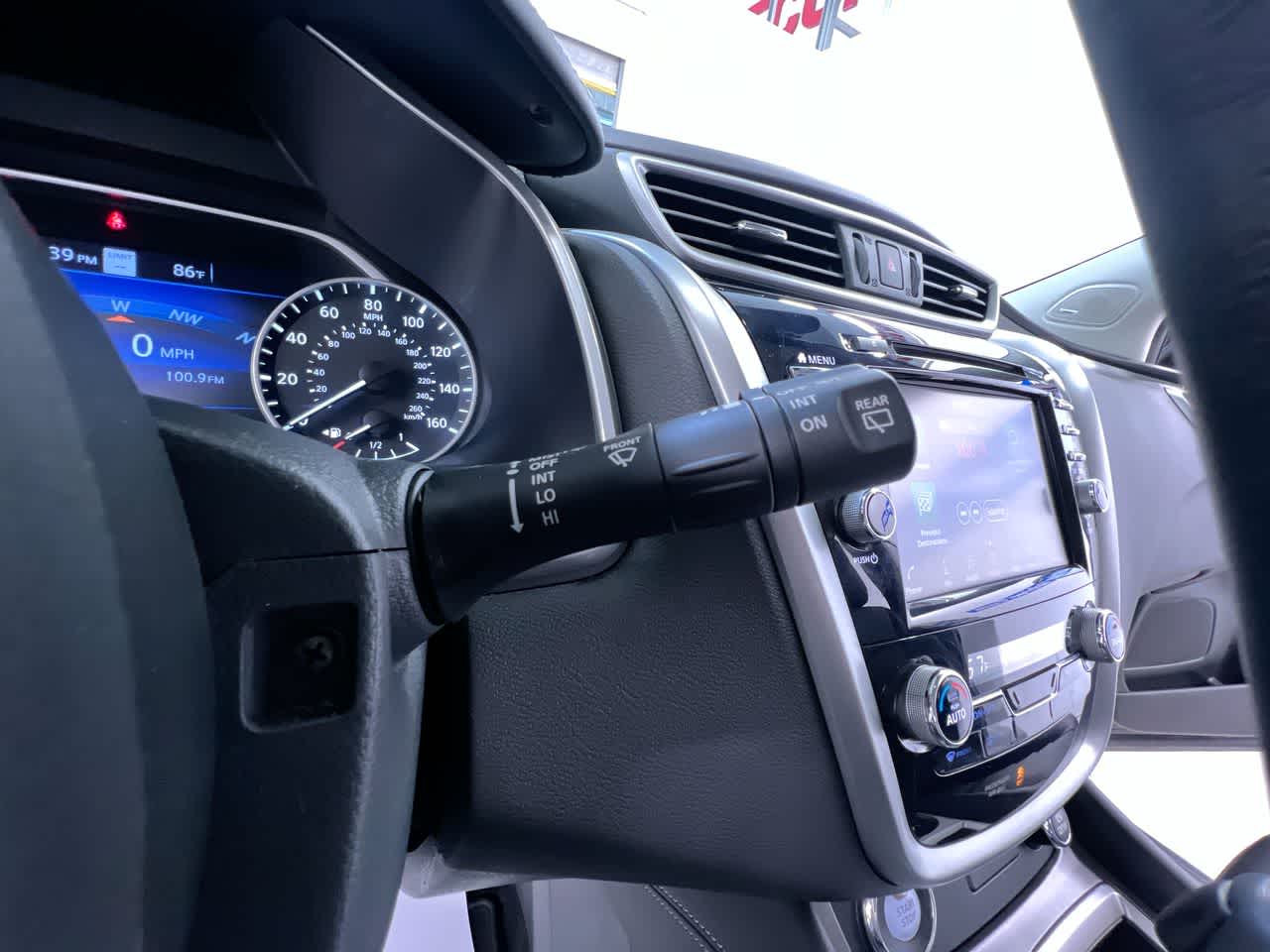 2023 Nissan Murano SL