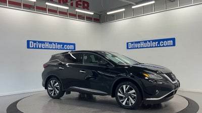 2023 Nissan Murano SL