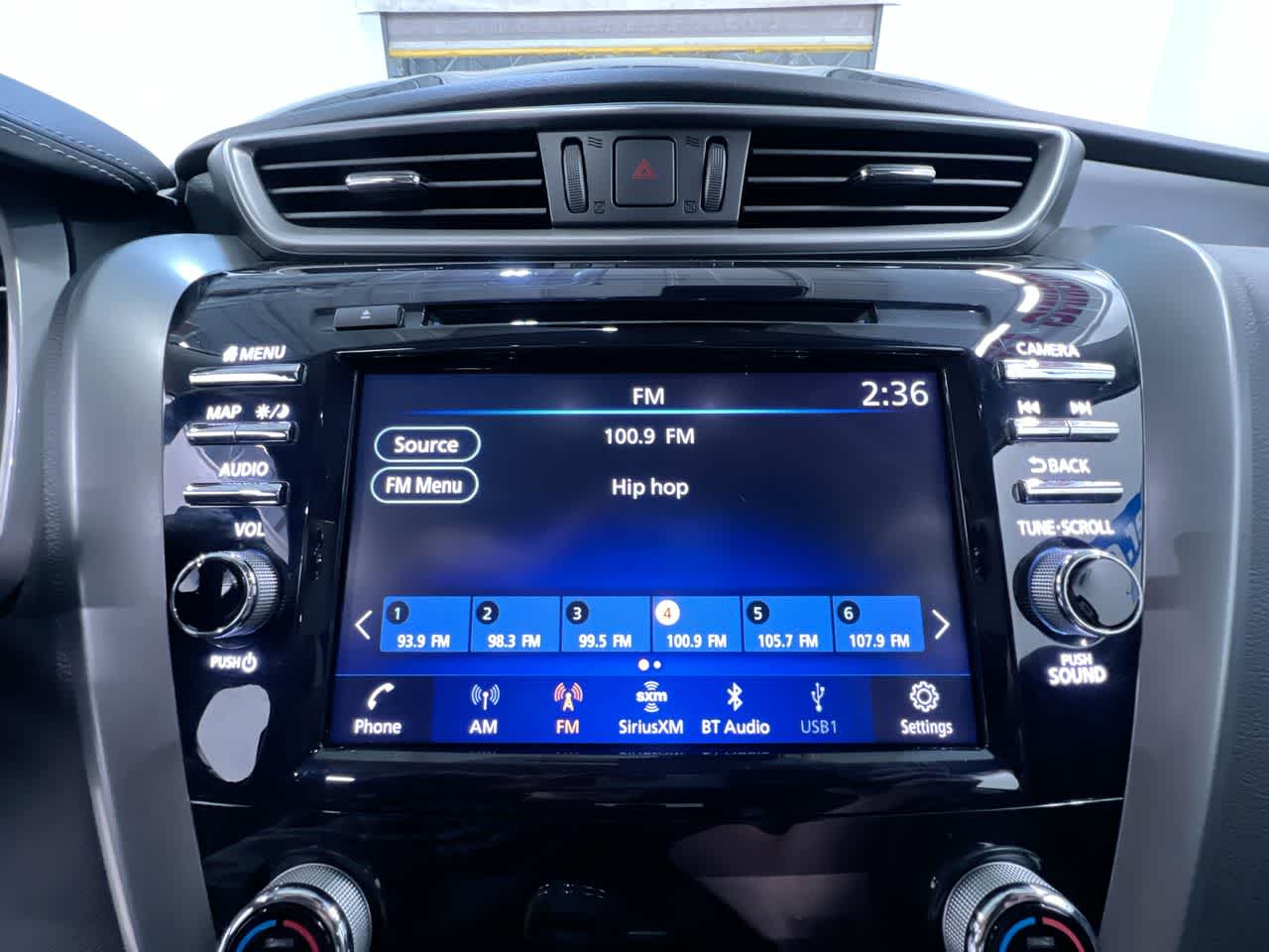 2023 Nissan Murano SL