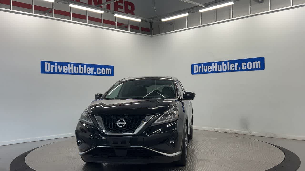 2023 Nissan Murano SL