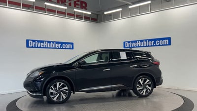2023 Nissan Murano SL