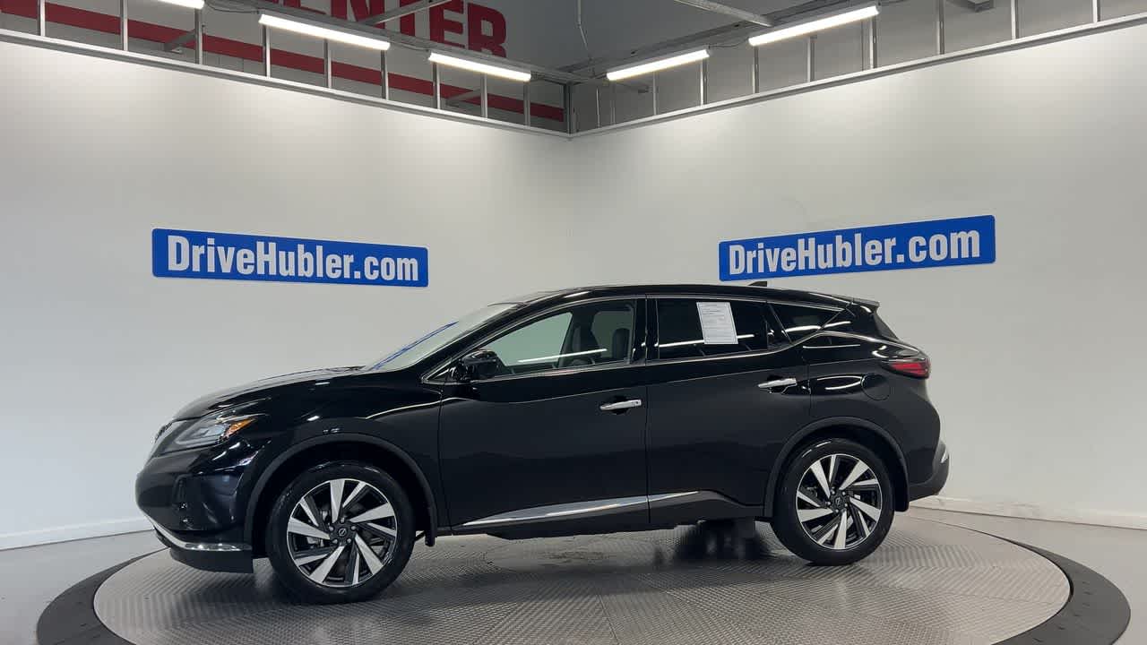 2023 Nissan Murano SL
