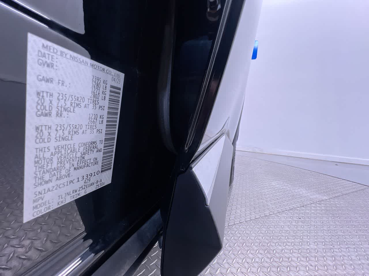 2023 Nissan Murano SL