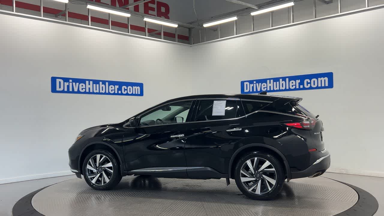 2023 Nissan Murano SL