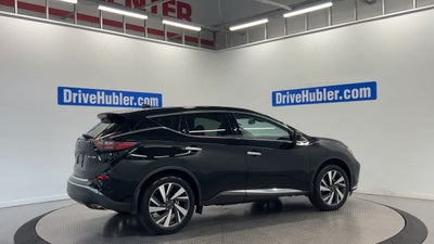 2023 Nissan Murano SL